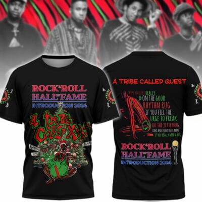 ATCQ 3D T-Shirt & Hoodie NTH1499NTS