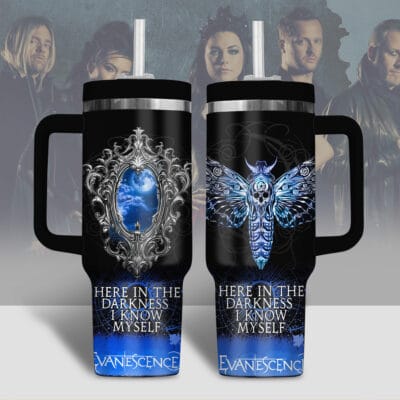 EVAN Stanley Tumbler 40oz NTH1542LTT