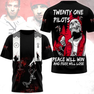 TWOP 3D T-shirt NTH1549LTT