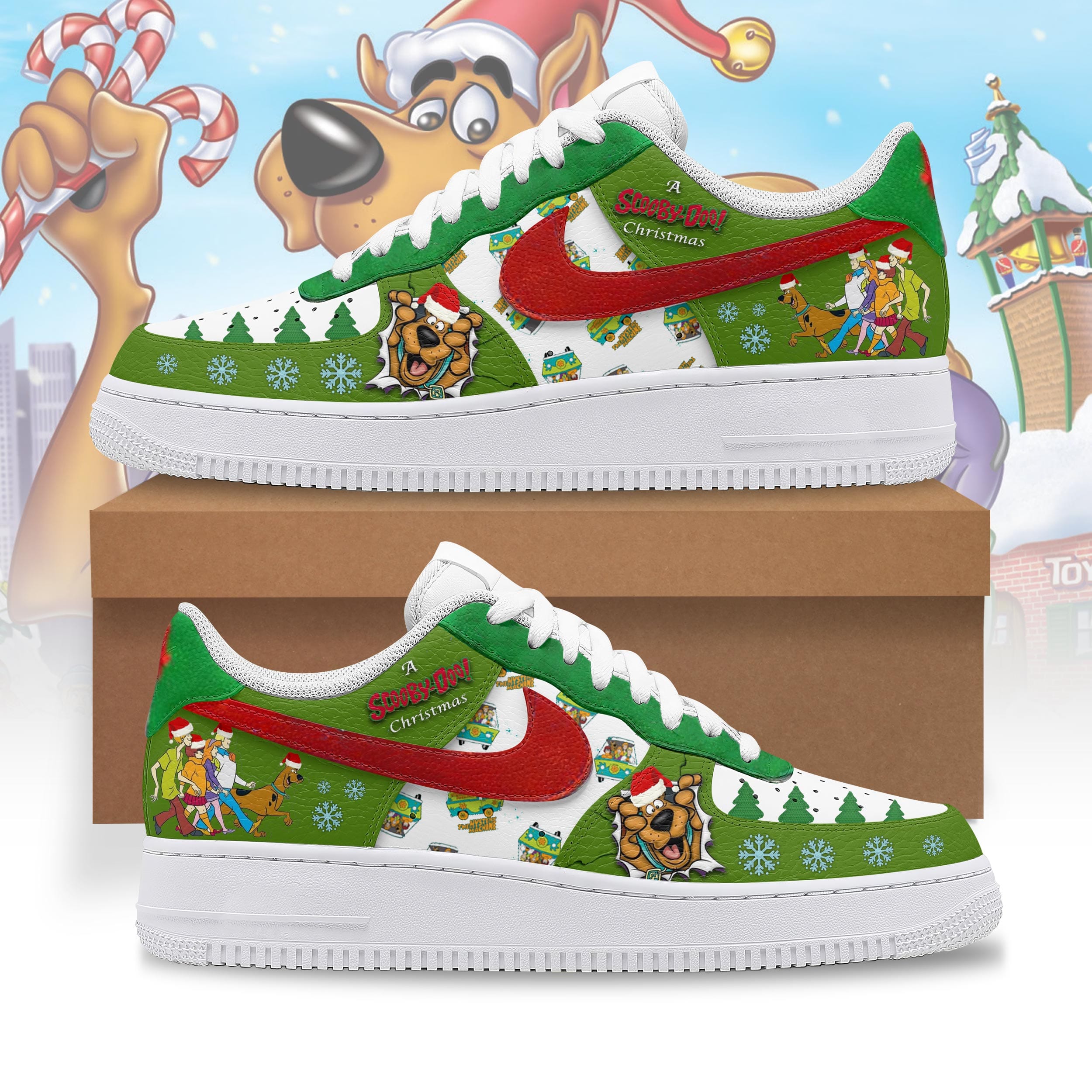 SCBD AF1 Shoes NTH1837LQM