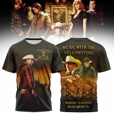 YLST 3D T-shirt NTH1882NVH