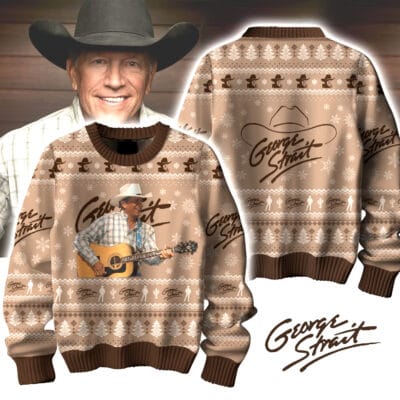 GSTR Ugly Sweater NTH1997LTT