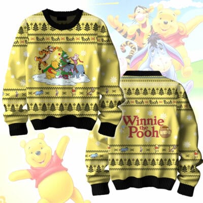 POOH Ugly Sweater NTH2054NTS
