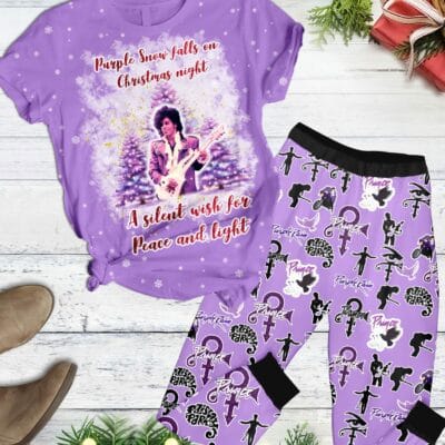 PRCE Set Short Sleeve T-shirt & Long pants Pajamas NTH2120NVH