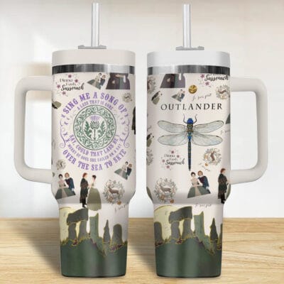 OLDR Stanley Tumbler 40oz NTH2475LQM