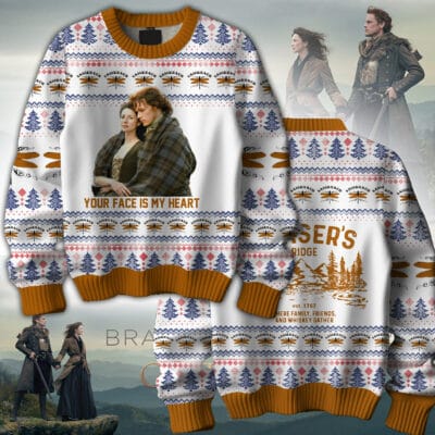 OLDR Ugly Sweater NTH2490TQD