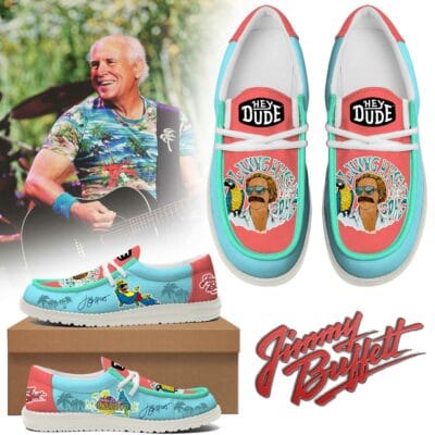 JMB Hey Dude Shoes NTH2756LTT