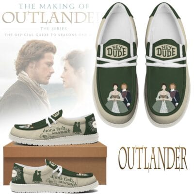 OLDR Hey Dude Shoes NTH2757NVH