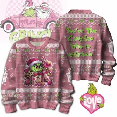 TGRI Ugly Sweater NTH2758NVH