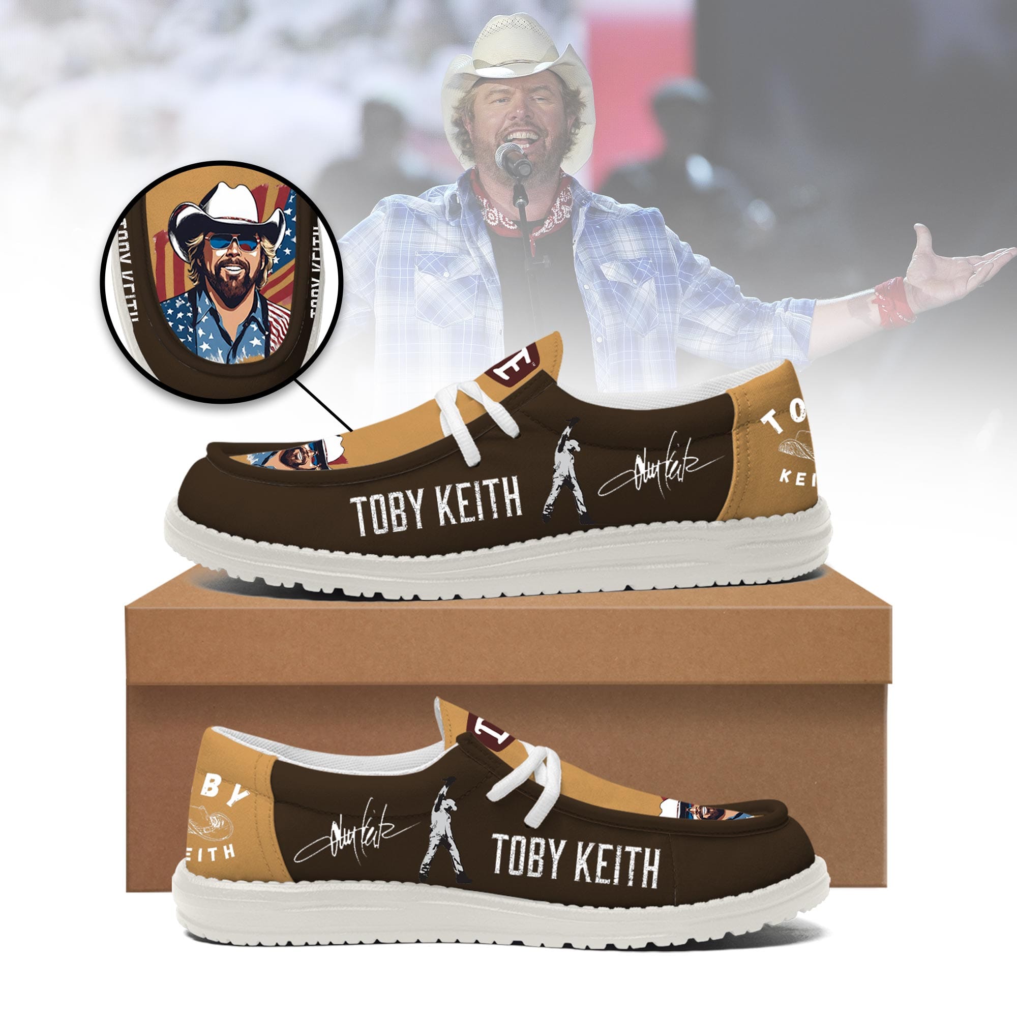 TBKH Hey Dude Shoes NTH2773NVH