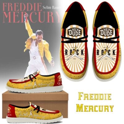 FRMC Hey Dude Shoes NTH2787LQM