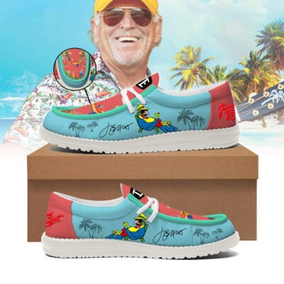 JMB Hey Dude Shoes NTH2790TQD