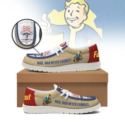 FLOT Hey Dude Shoes NTH2791NVH