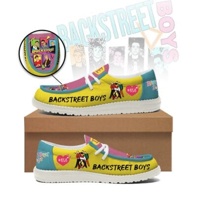 BSB Hey Dude Shoes NTH2800NVH