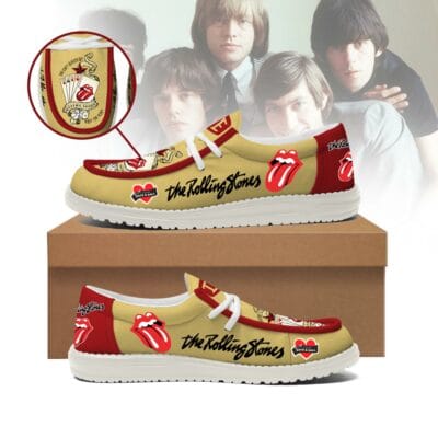 ROLS Hey Dude Shoes NTH2801NVH