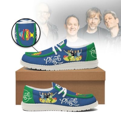 PHIS Hey Dude Shoes NTH2802NVH