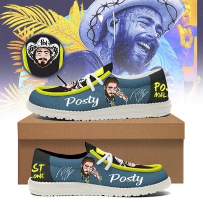 PTML Hey Dude Shoes NTH2805LQM