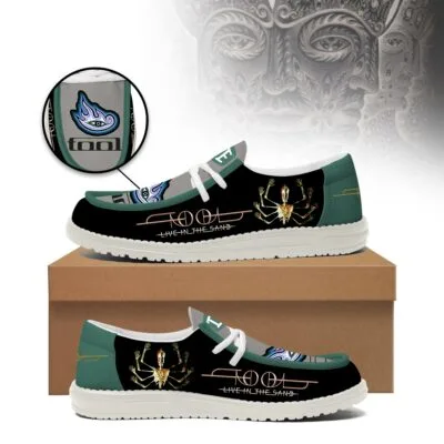 TOOL Hey Dude Shoes NTH2839NVH