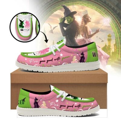 WICK Hey Dude Shoes NTH2841LTT