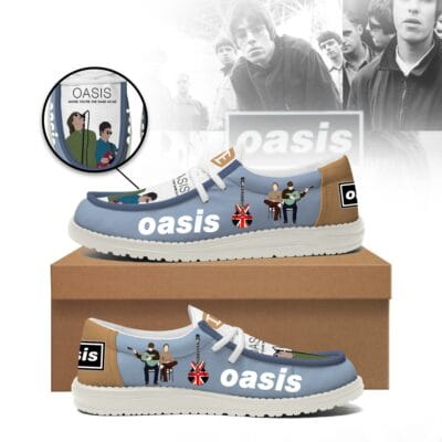OASI Hey Dude Shoes NTH2843NVH