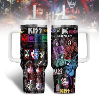 KISS Stanley Tumbler 40oz NTH2850NVH