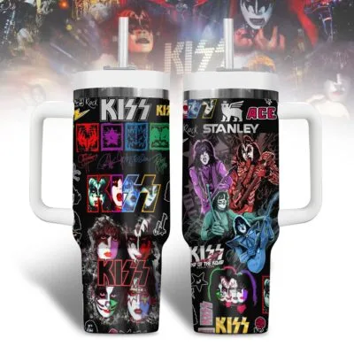 KISS Stanley Tumbler 40oz NTH2850NVH