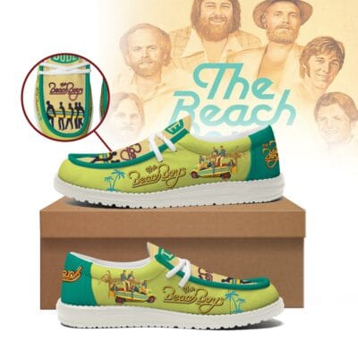 BCHB Hey Dude Shoes NTH2872NVH