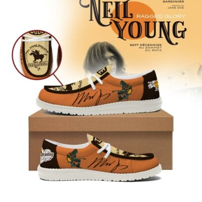 NYLG Hey Dude Shoes NTH2880NVH