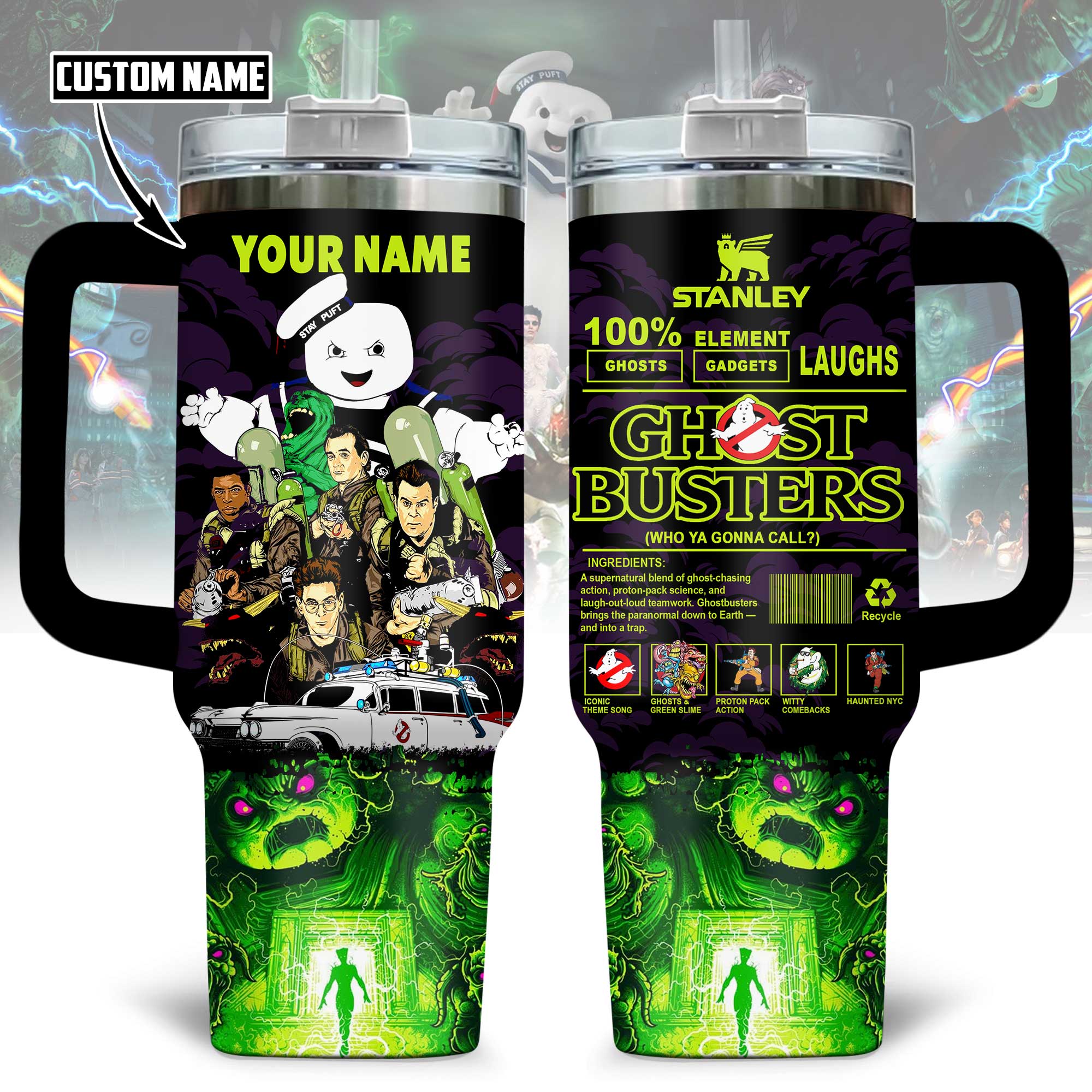 Premium GBT Stanley Cup NTH3632LTT