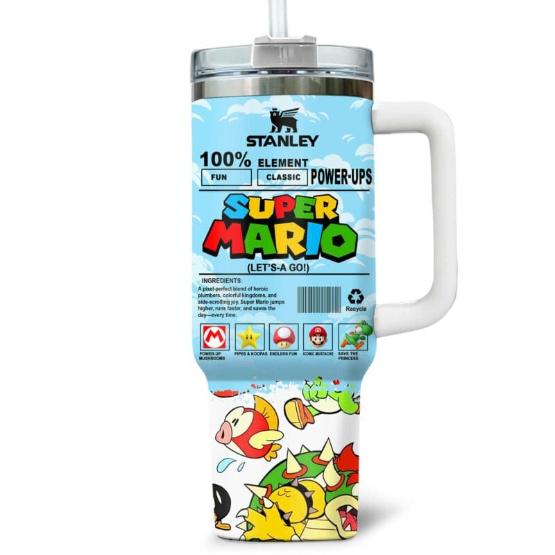 Premium SMR Stanley Cup NTH3633LTT - Image 3