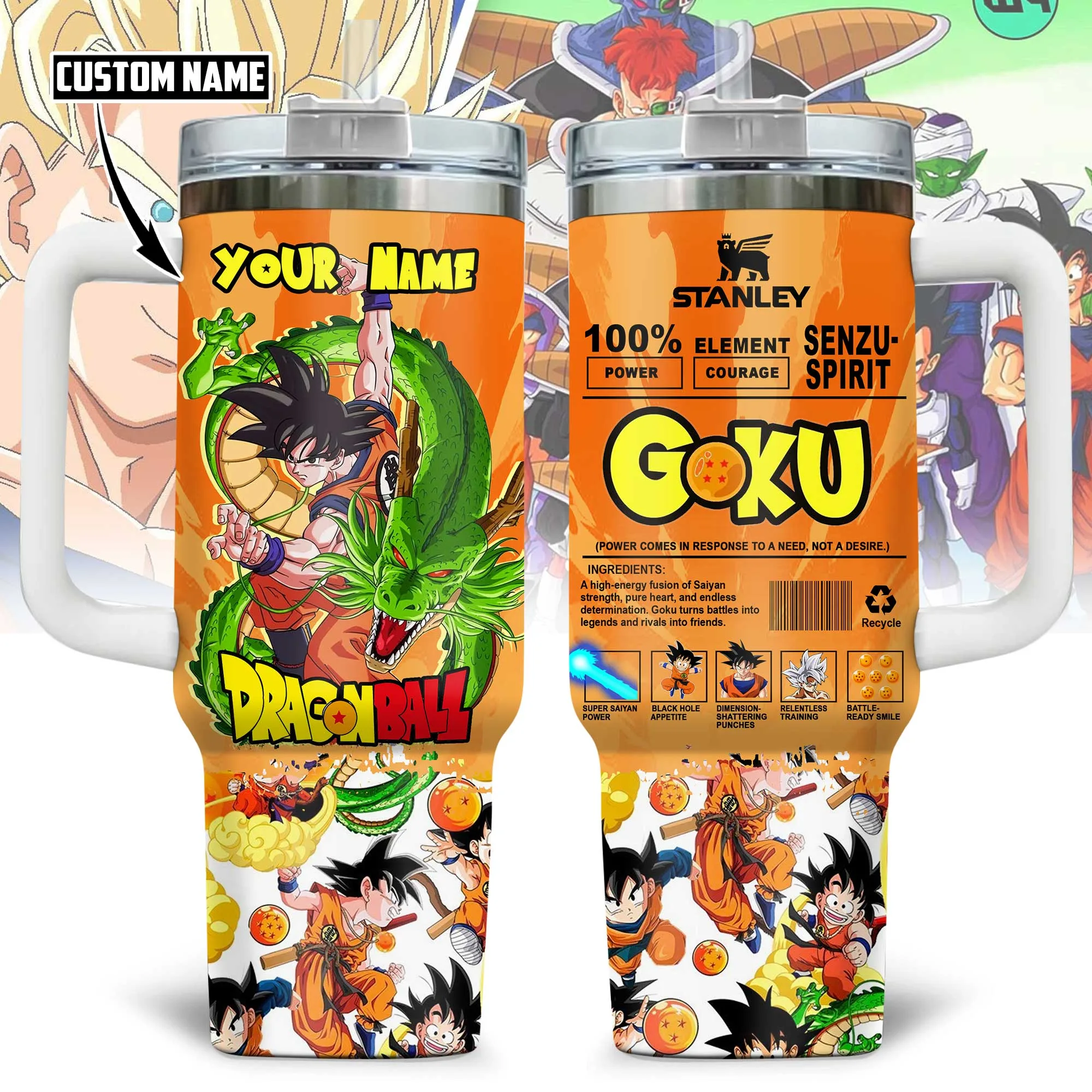 Premium DGBL Stanley Cup NTH3634LTT