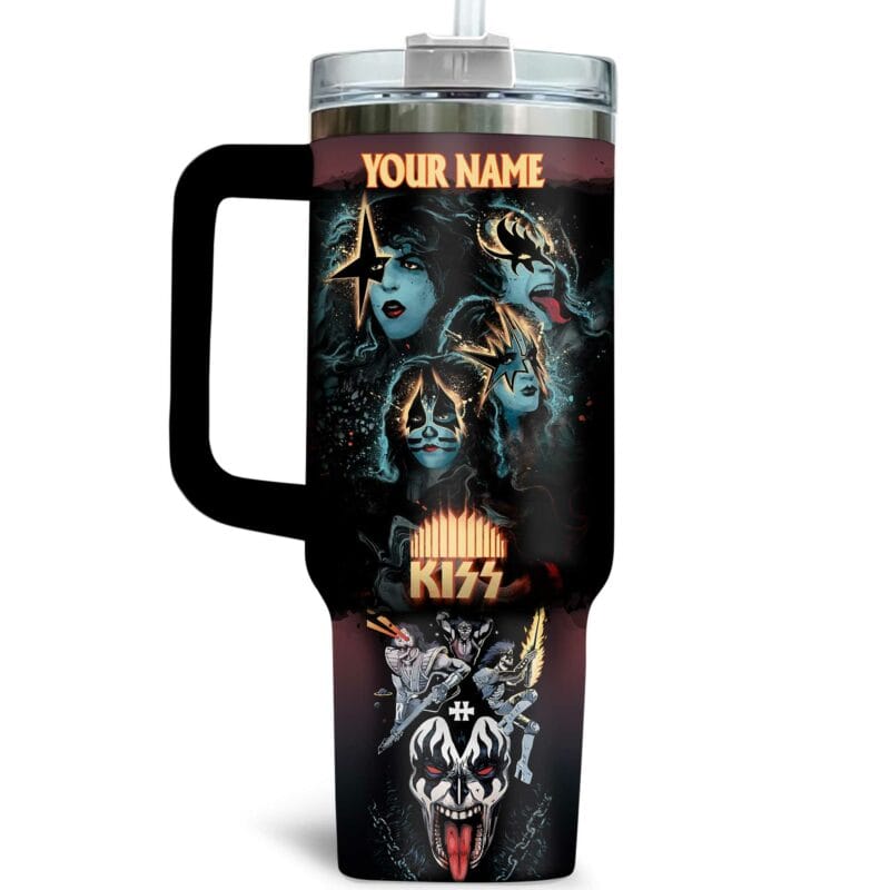 Premium KISS Stanley Cup NTH3645LTT - Image 2