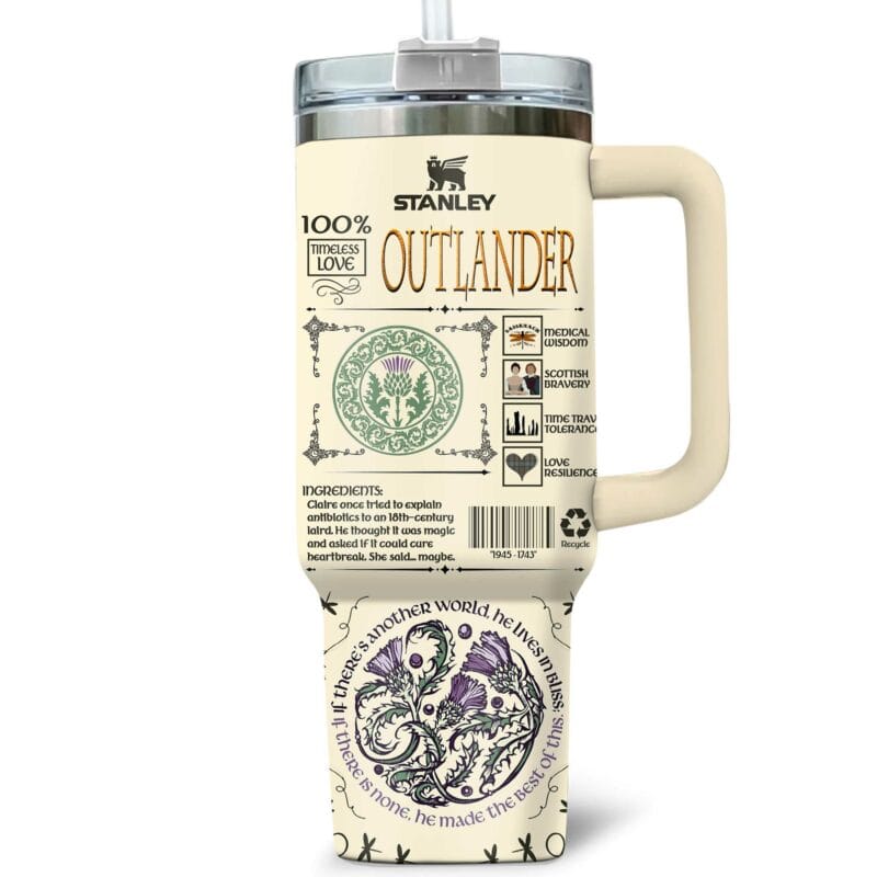 Premium OLDR Stanley Cup NTH3648LTT - Image 3