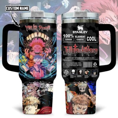 Premium JJK Stanley Cup NTH3674LTT