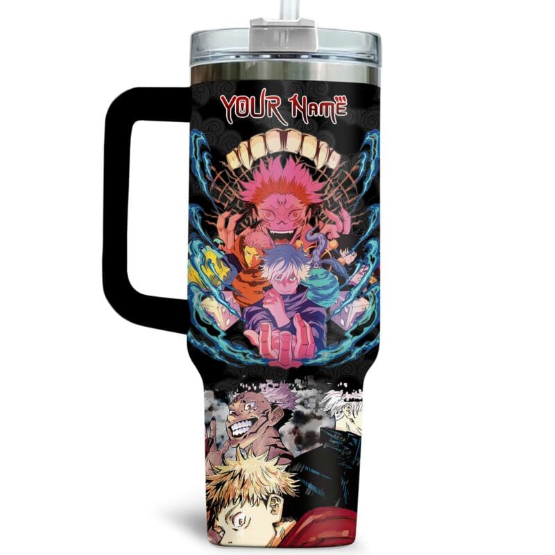 Premium JJK Stanley Cup NTH3674LTT - Image 2