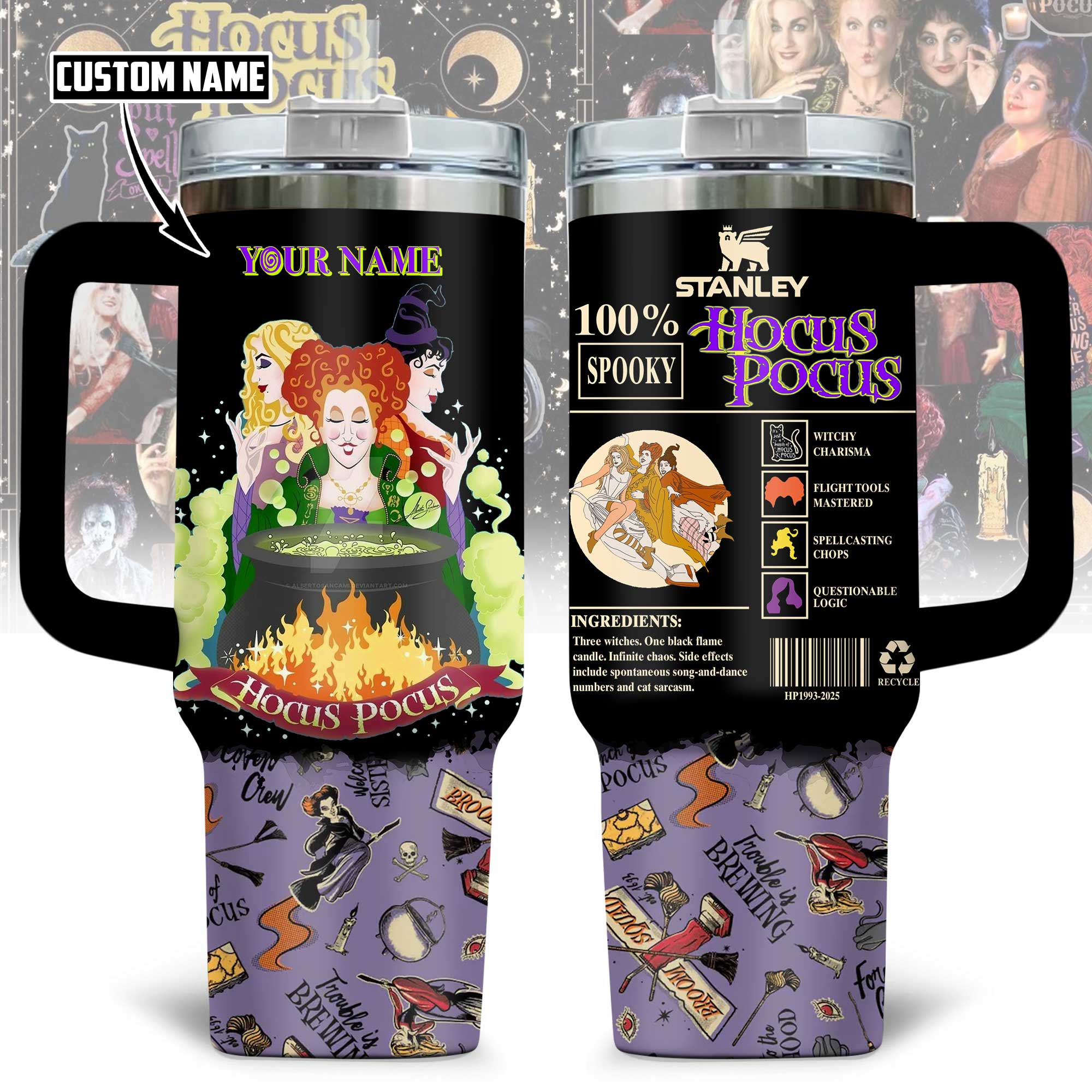 Premium HCPC Stanley Cup NTH3677LTT