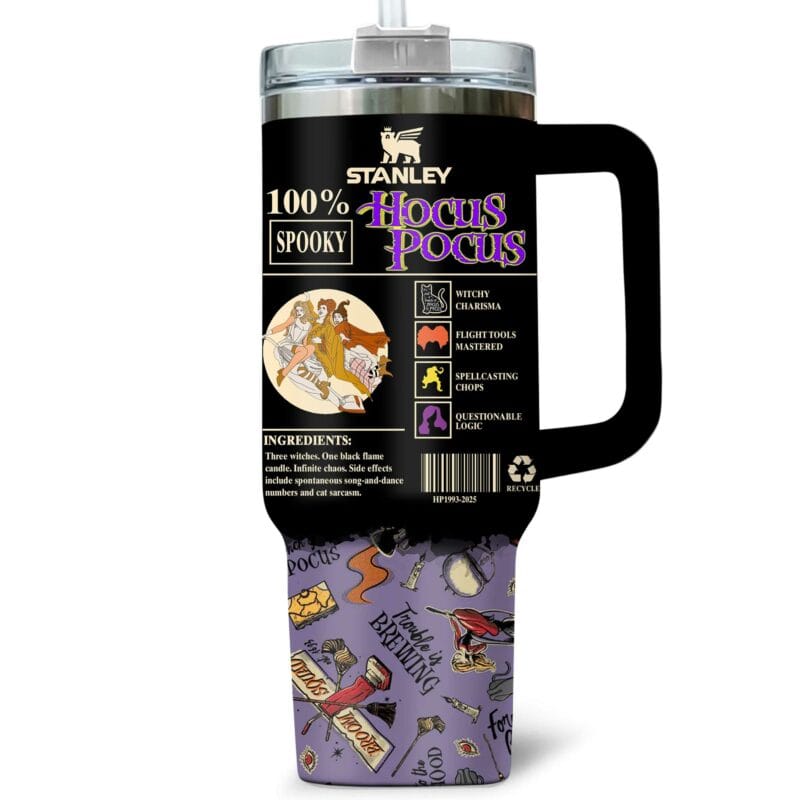 Premium HCPC Stanley Cup NTH3677LTT - Image 3