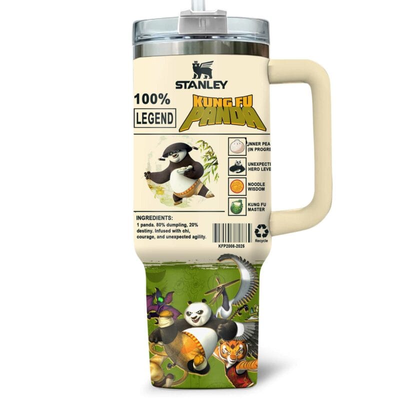 Premium KFP Stanley Cup NTH3697LTT - Image 3