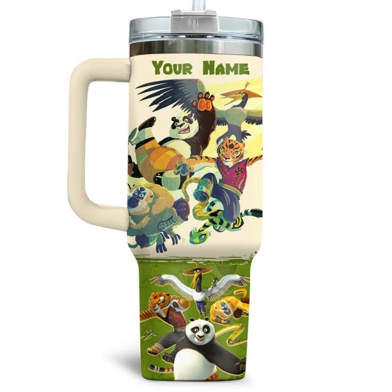 Premium KFP Stanley Cup NTH3697LTT - Image 2