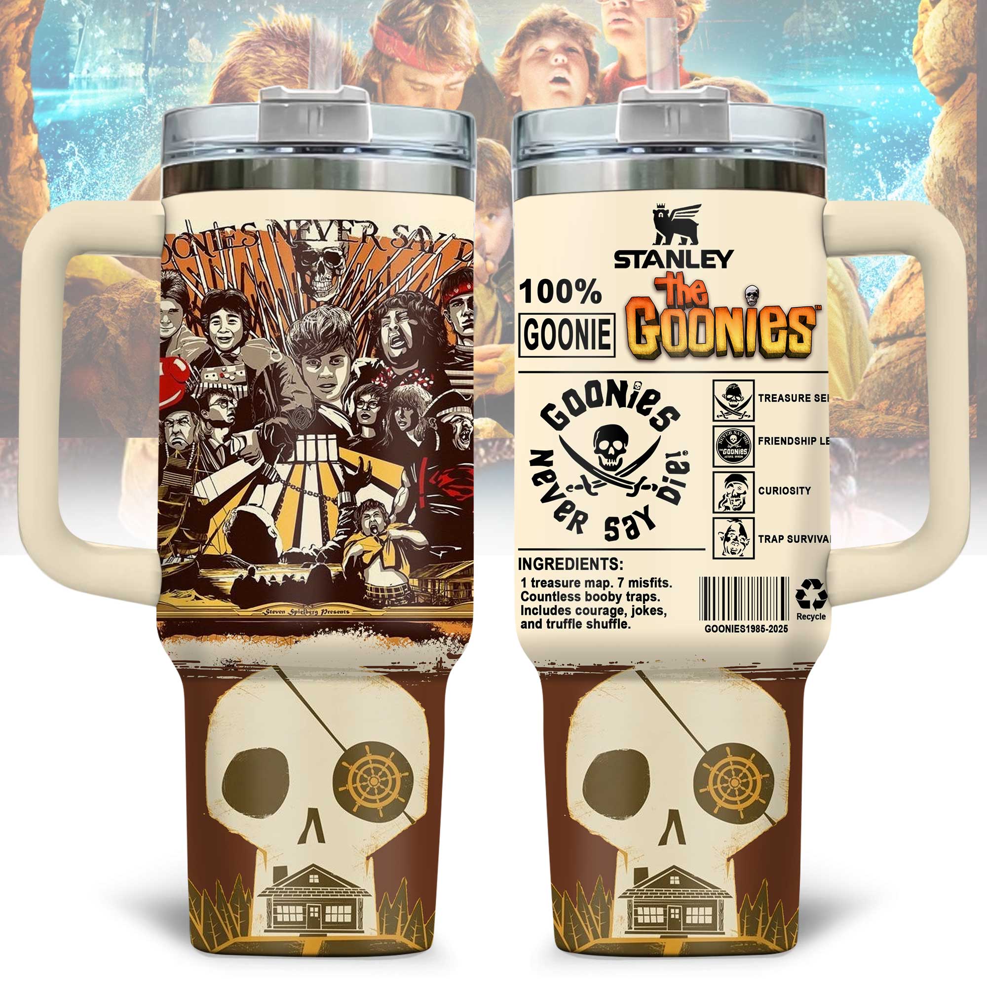 Premium GNS Stanley Cup NTH3711LTT