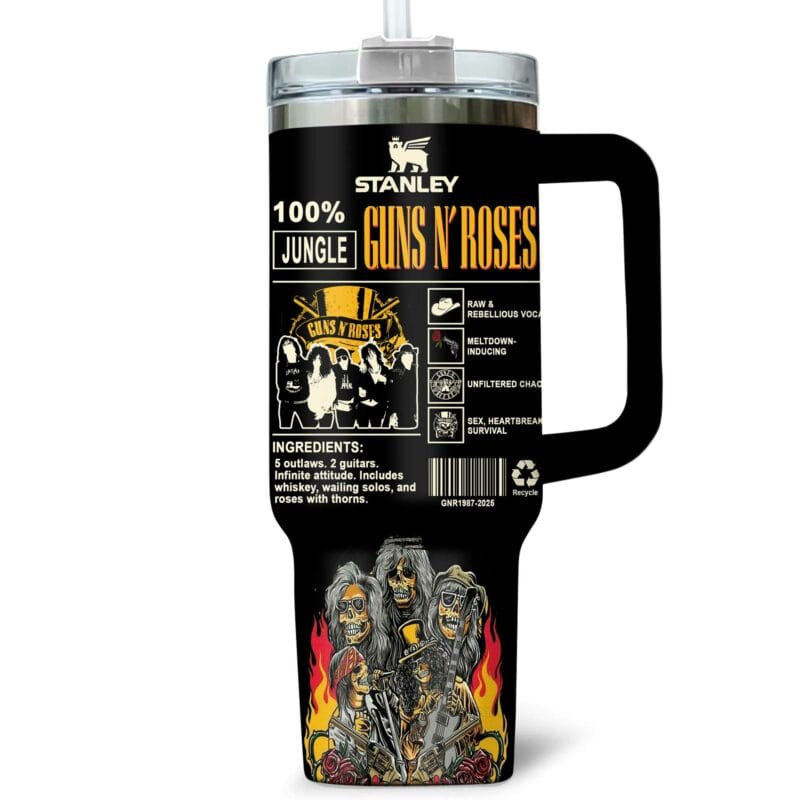 Premium GnR Stanley Cup NTH3719LTT - Image 3