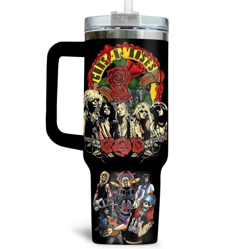 Premium GnR Stanley Cup NTH3719LTT - Image 2