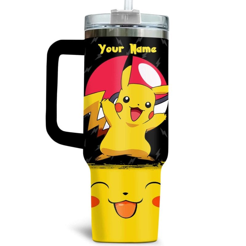 Premium PKM Stanley Cup NTH3721LTT - Image 2