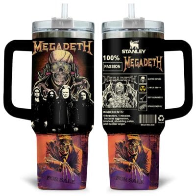 Premium MEG Stanley Cup NTH3725LTT