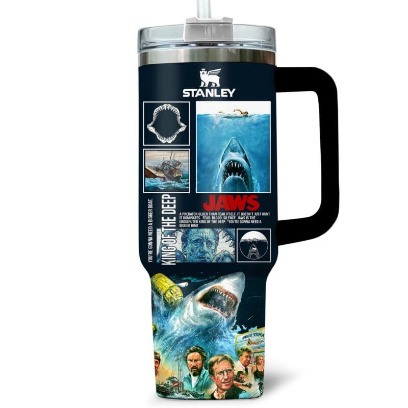 Premium JAWS Stanley Cup NTH3736LTT - Image 3