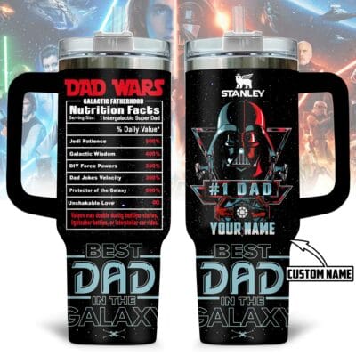 STAR Stanley Tumbler 40oz NTH3766LTT