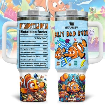 FDN Stanley Tumbler 40oz NTH3767LTT