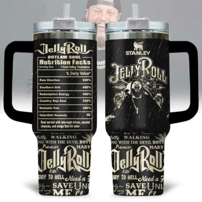 JLRO Stanley Tumbler 40oz NTH3768LTT