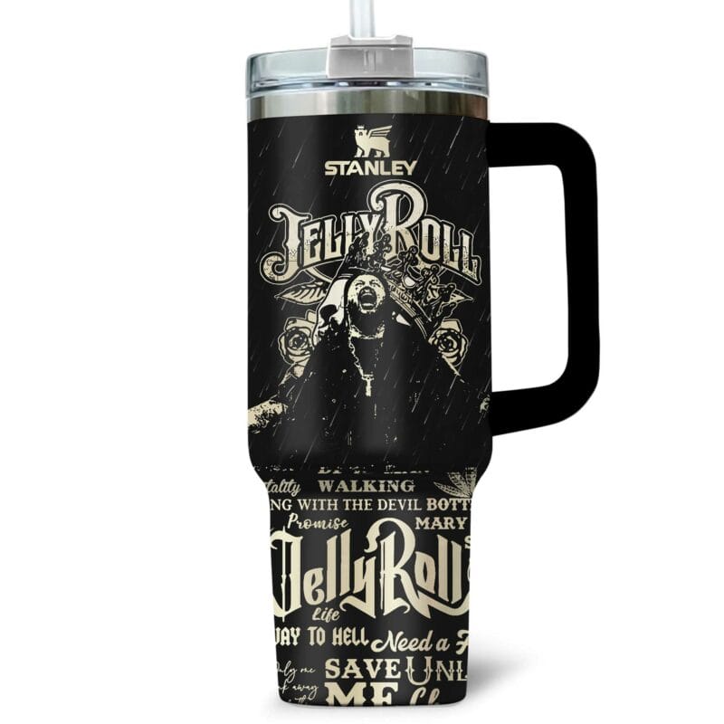 JLRO Stanley Tumbler 40oz NTH3768LTT - Image 3