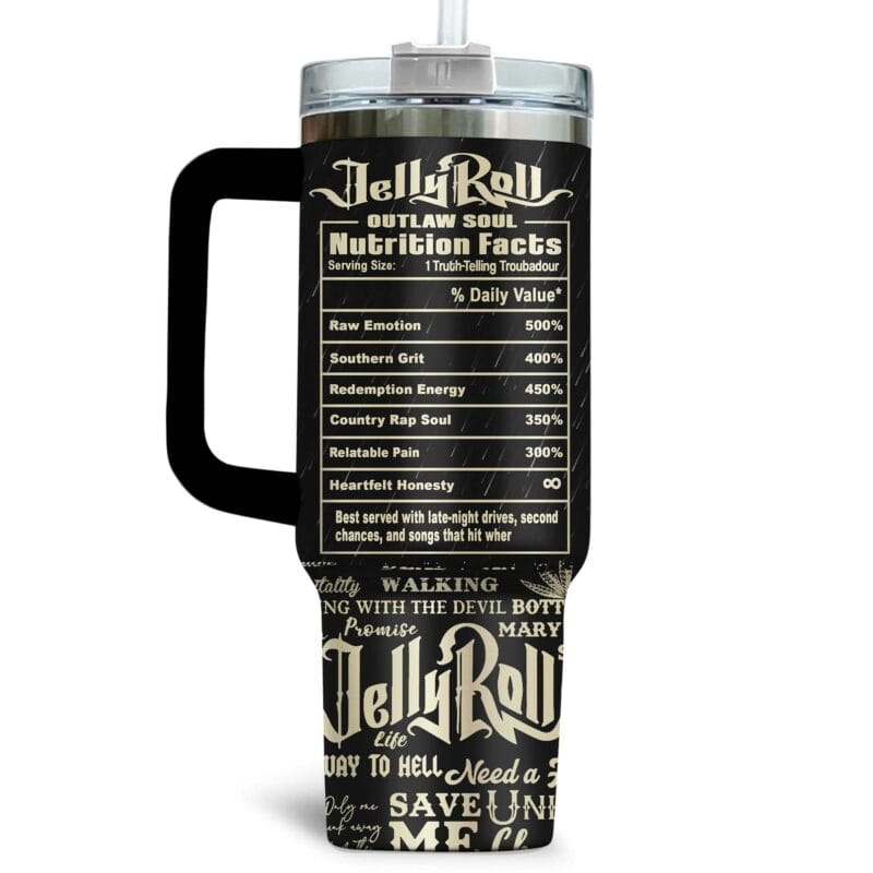 JLRO Stanley Tumbler 40oz NTH3768LTT - Image 2